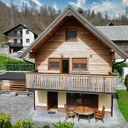 Apartment Mari Bohinj Dış mekan fotoğraf