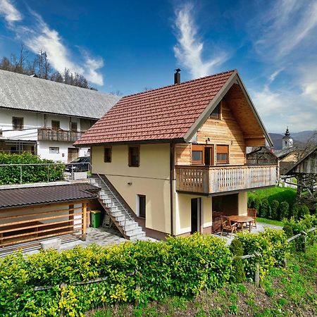 Apartment Mari Bohinj Dış mekan fotoğraf