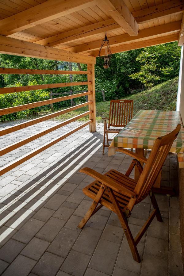 Apartment Mari Bohinj Dış mekan fotoğraf