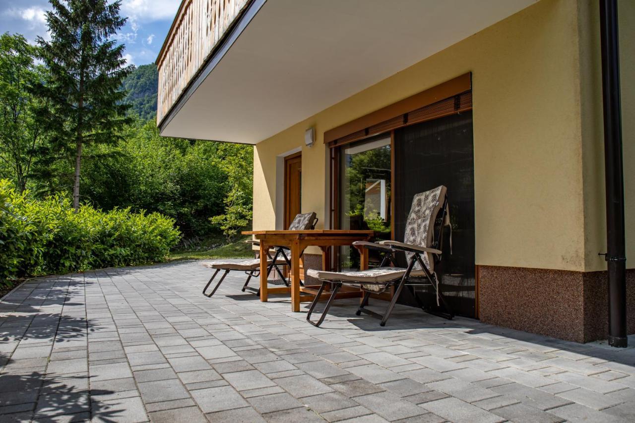 Apartment Mari Bohinj Dış mekan fotoğraf