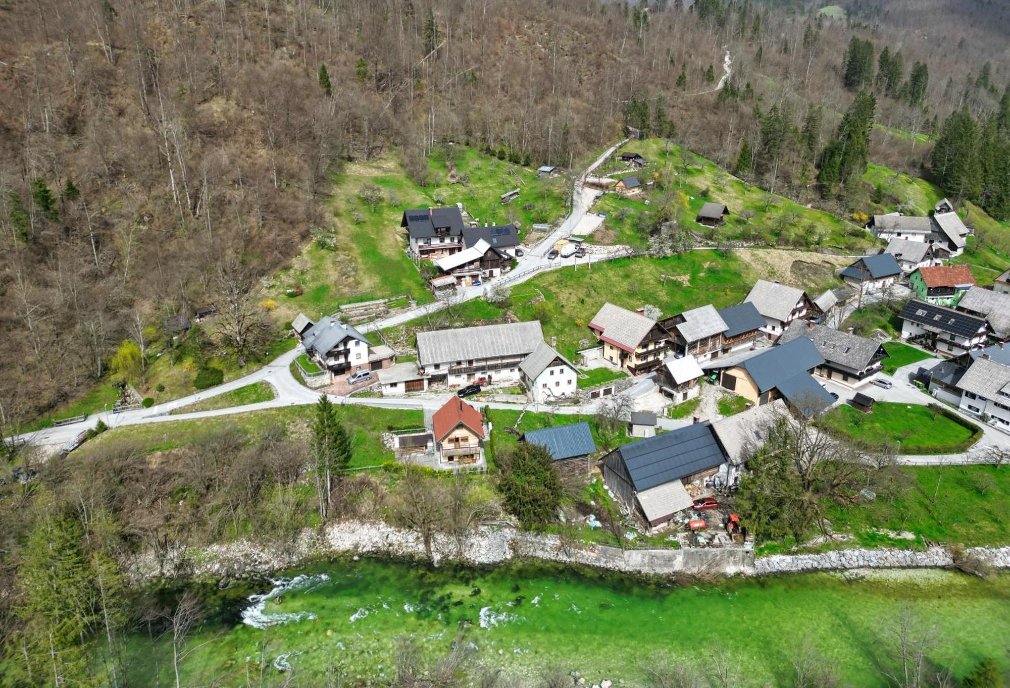 Apartment Mari Bohinj Dış mekan fotoğraf