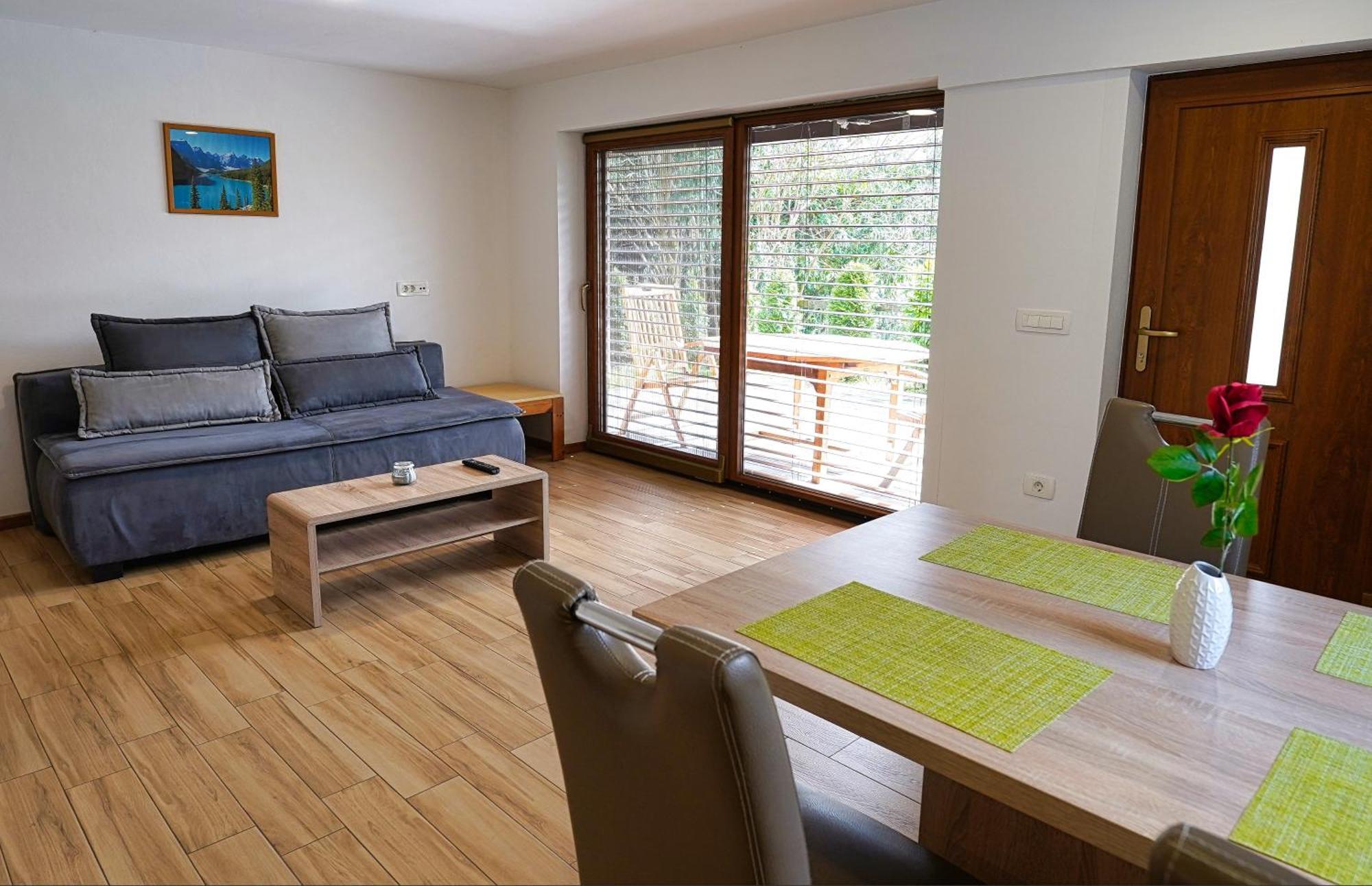 Apartment Mari Bohinj Dış mekan fotoğraf