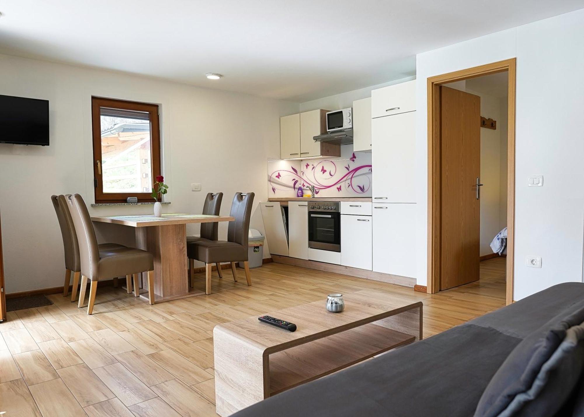 Apartment Mari Bohinj Dış mekan fotoğraf