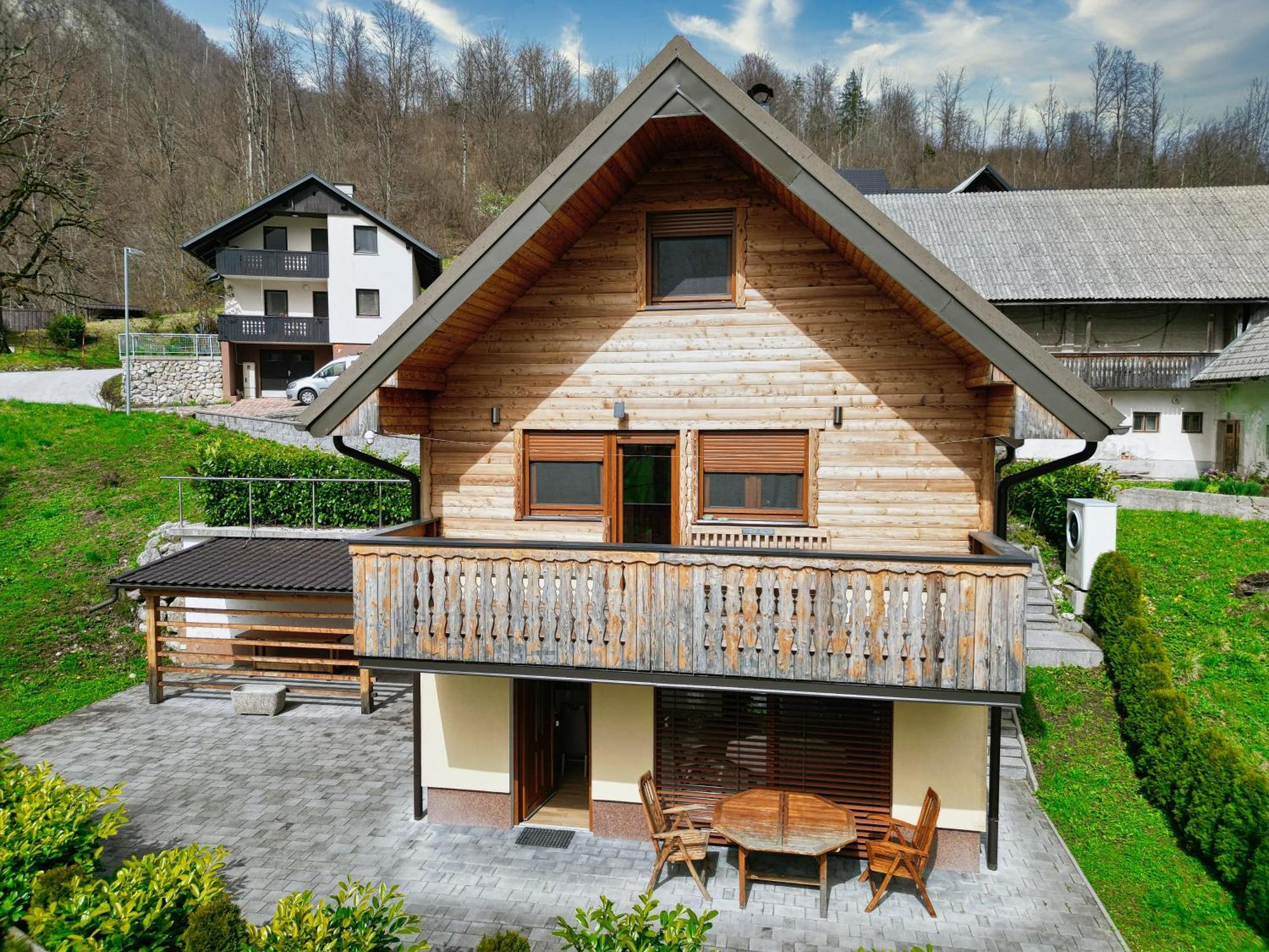 Apartment Mari Bohinj Dış mekan fotoğraf