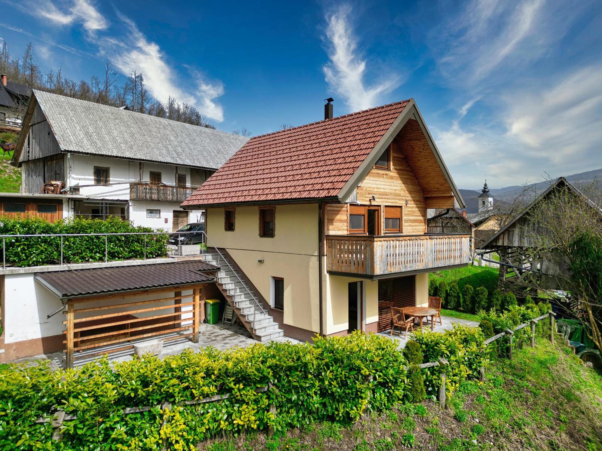 Apartment Mari Bohinj Dış mekan fotoğraf