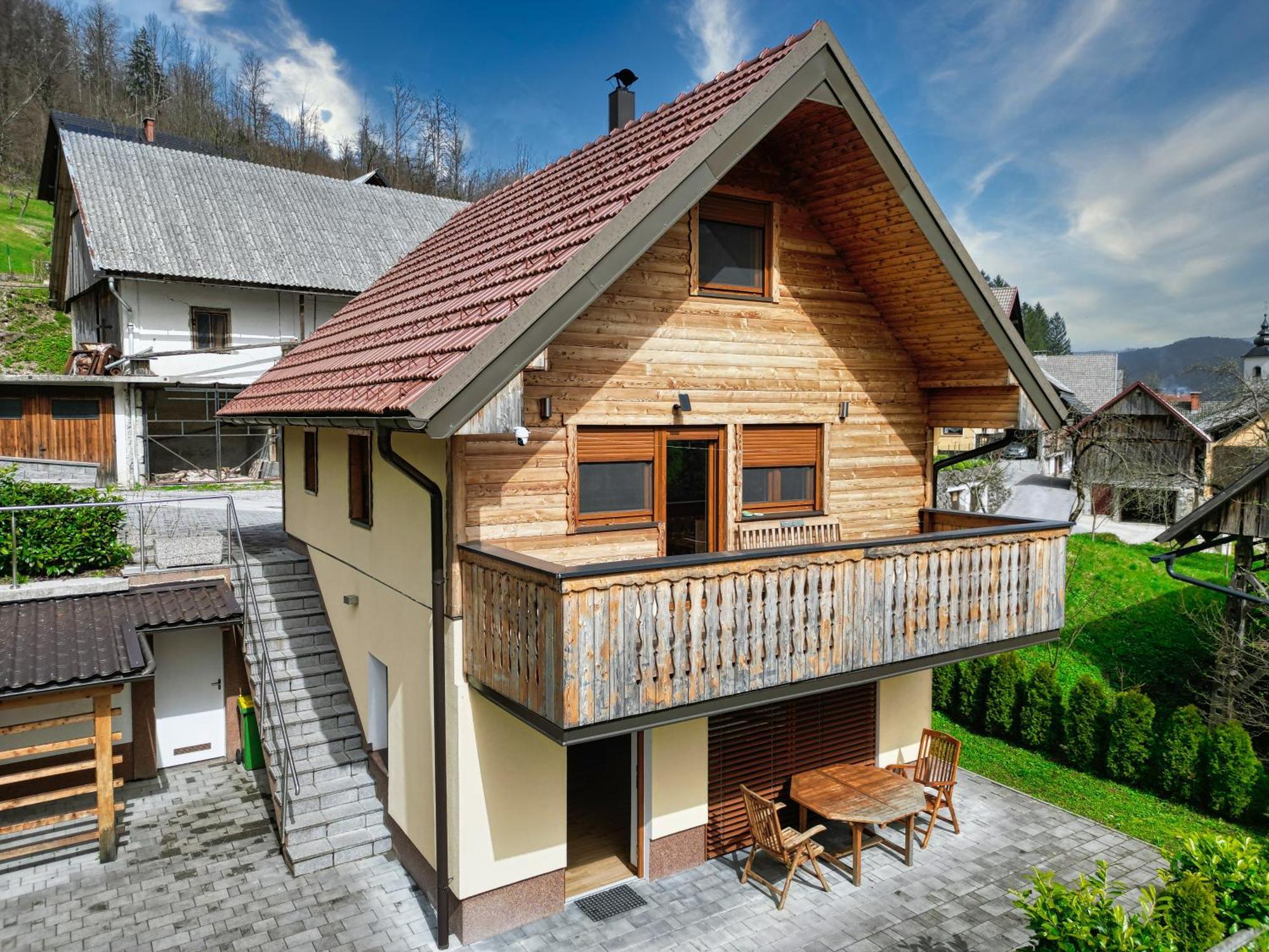 Apartment Mari Bohinj Dış mekan fotoğraf