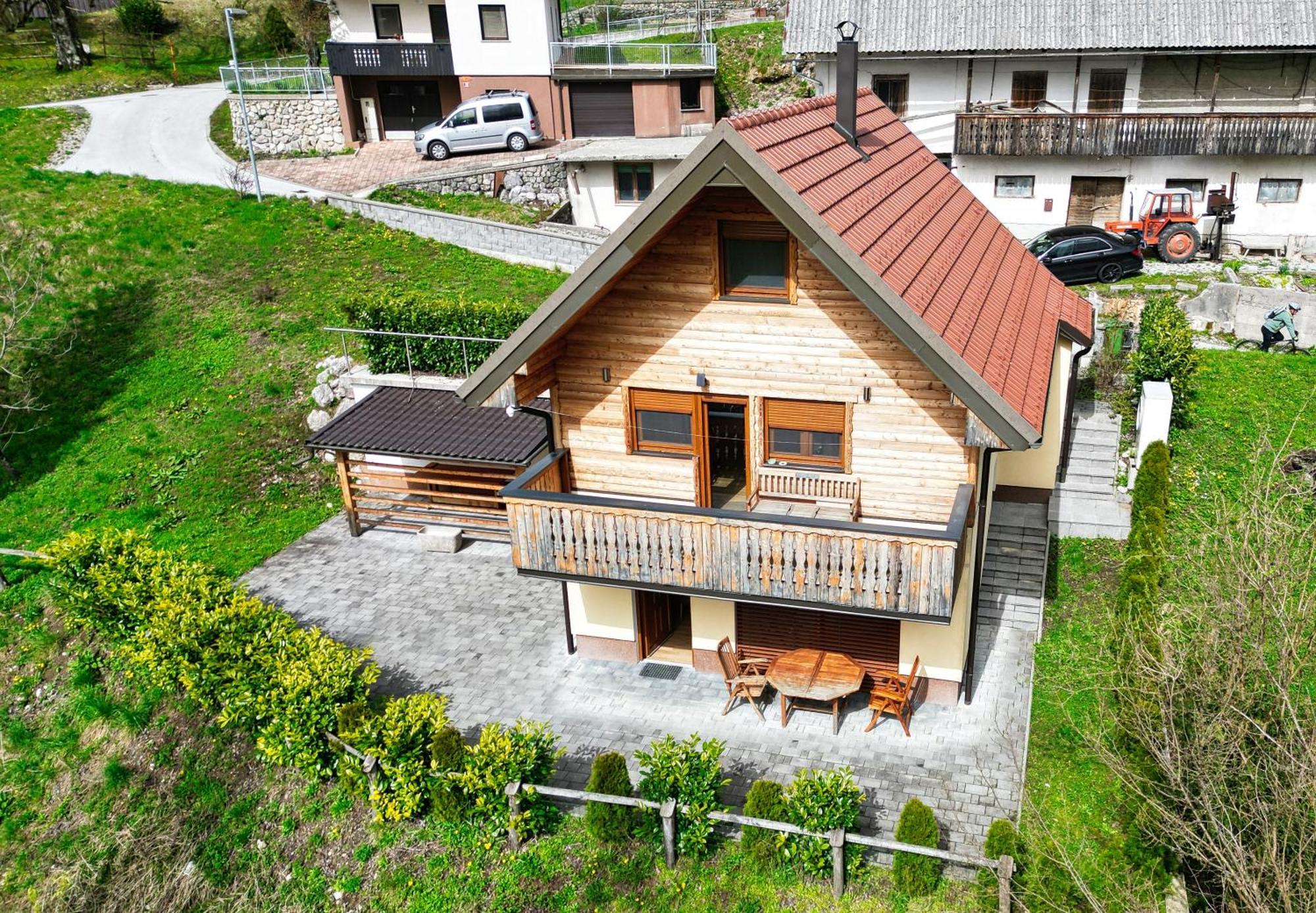 Apartment Mari Bohinj Dış mekan fotoğraf